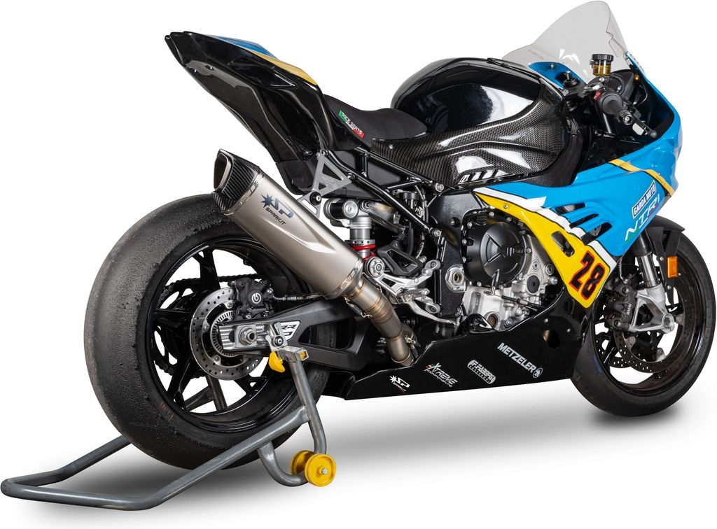 Webike | SPARK EXHAUST スパーク マフラー FORCE EVO サイレンサー