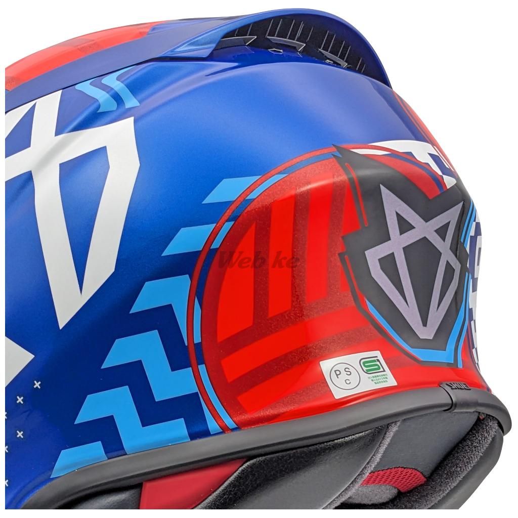 Webike | SHOEI ショウエイ Z-8 DIGGIA［ゼットエイト ディジャ TC-10