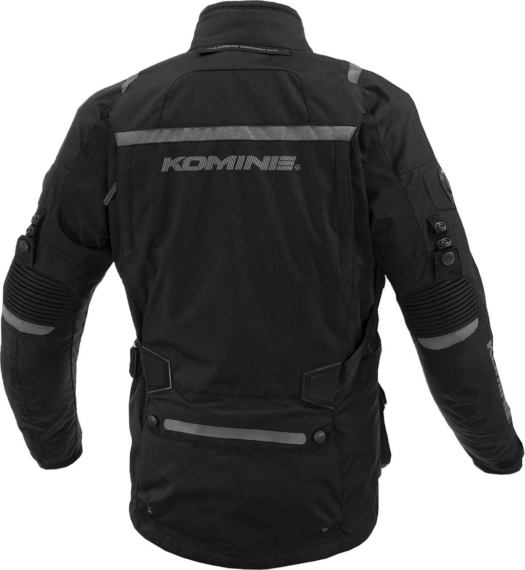 Webike | KOMINE コミネ JK-5744 フルイヤーツーリングジャケット