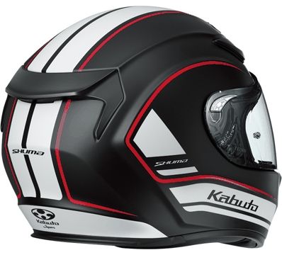 Webike | OGK KABUTO オージーケーカブト SHUMA NOVA［シューマ ノヴァ