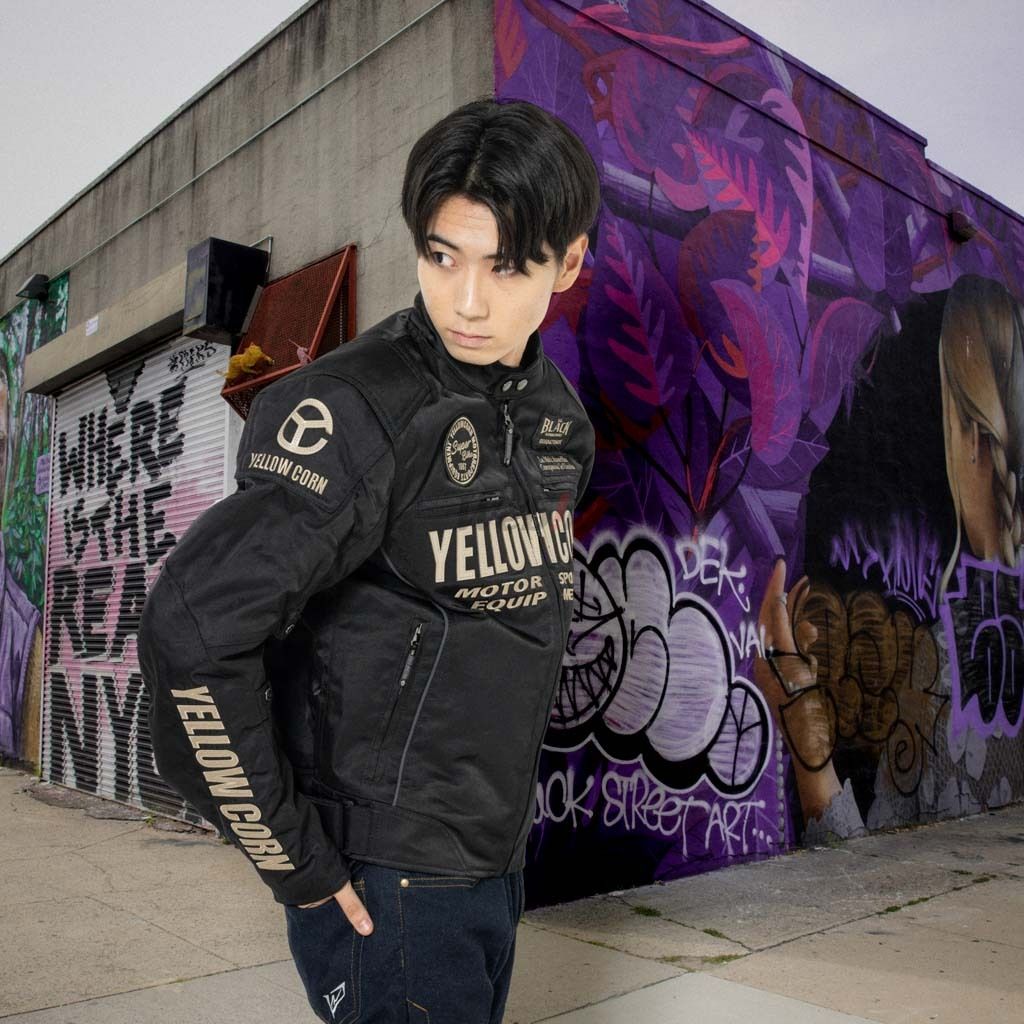 Webike | YeLLOW CORN イエローコーン YB-3303 WINTER JACKET(YB-3303