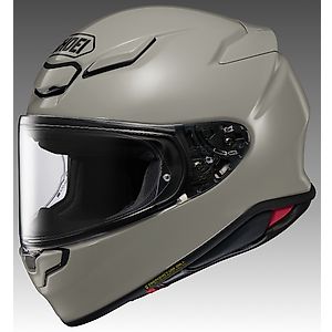 SHOEI:ショウエイ Z-8［ゼットエイト ルミナスホワイト］ヘルメットの