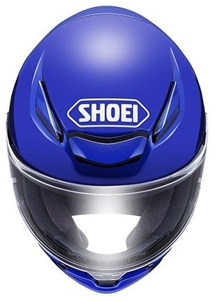 Webike | SHOEI ショウエイ Z-8 YAMAHA BLUE［ゼットエイト ヤマハ