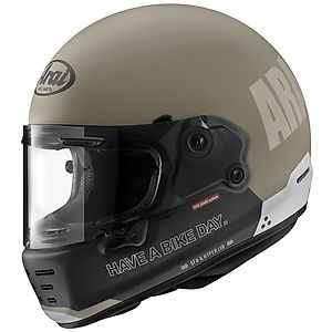 Arai:アライ RAPIDE-NEO CAFE RACER [ラパイドネオ カフェレーサー