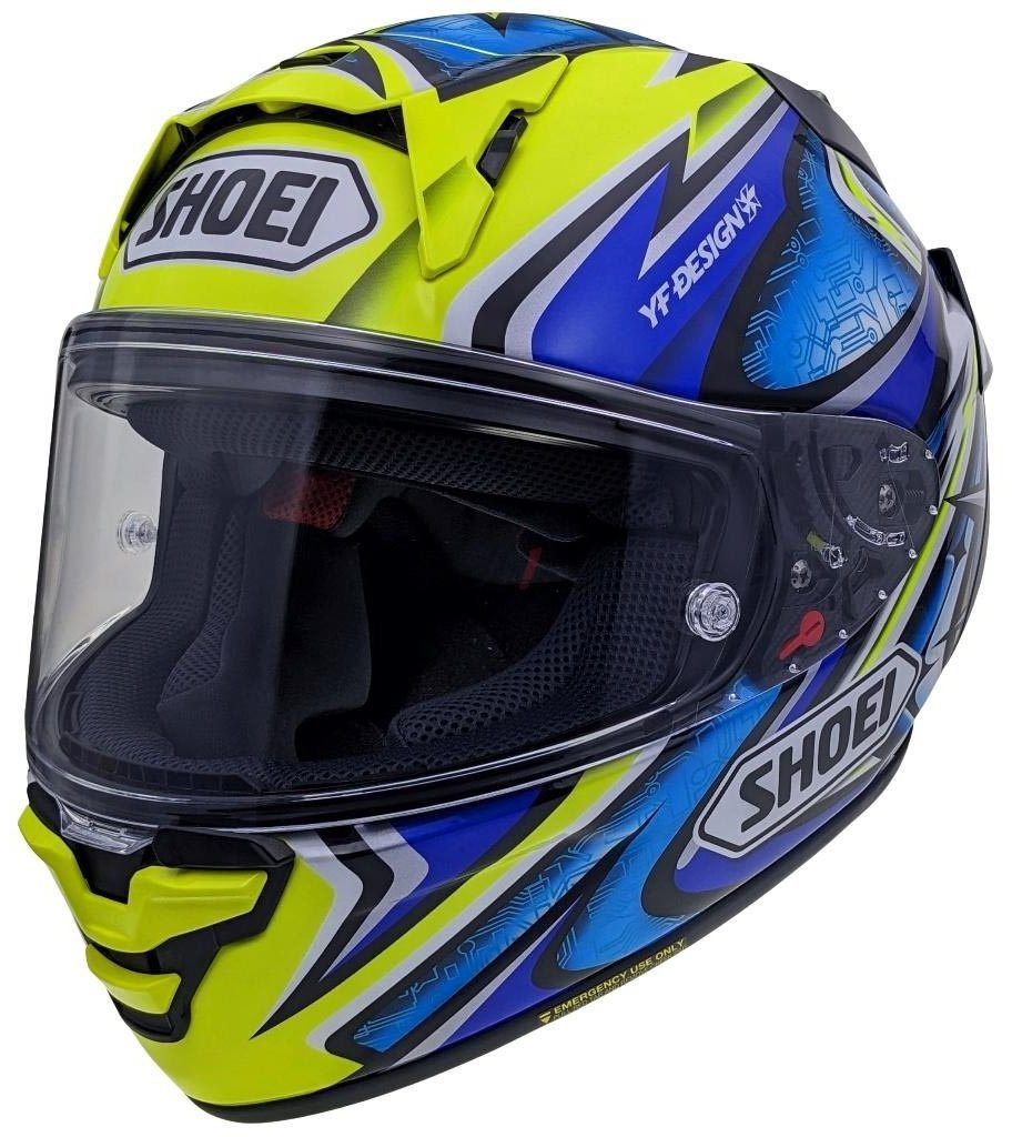 SHOEI（ショウエイ） 【SHOEI】X-ELEVEN DAIJIRO【ヘルメット】 X