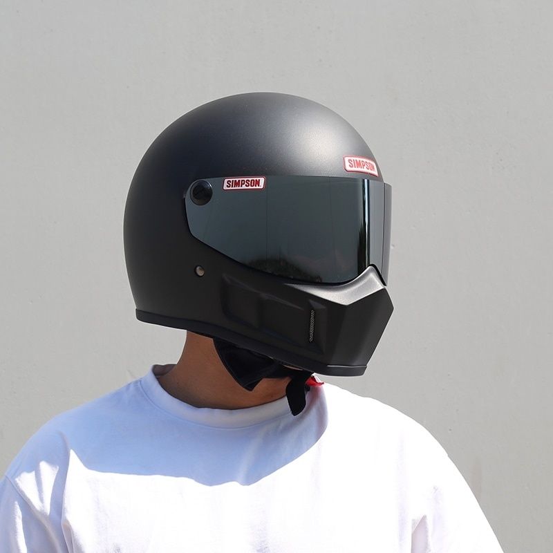 Webike | SIMPSON NORIX シンプソンノリックス SB15 ヘルメット