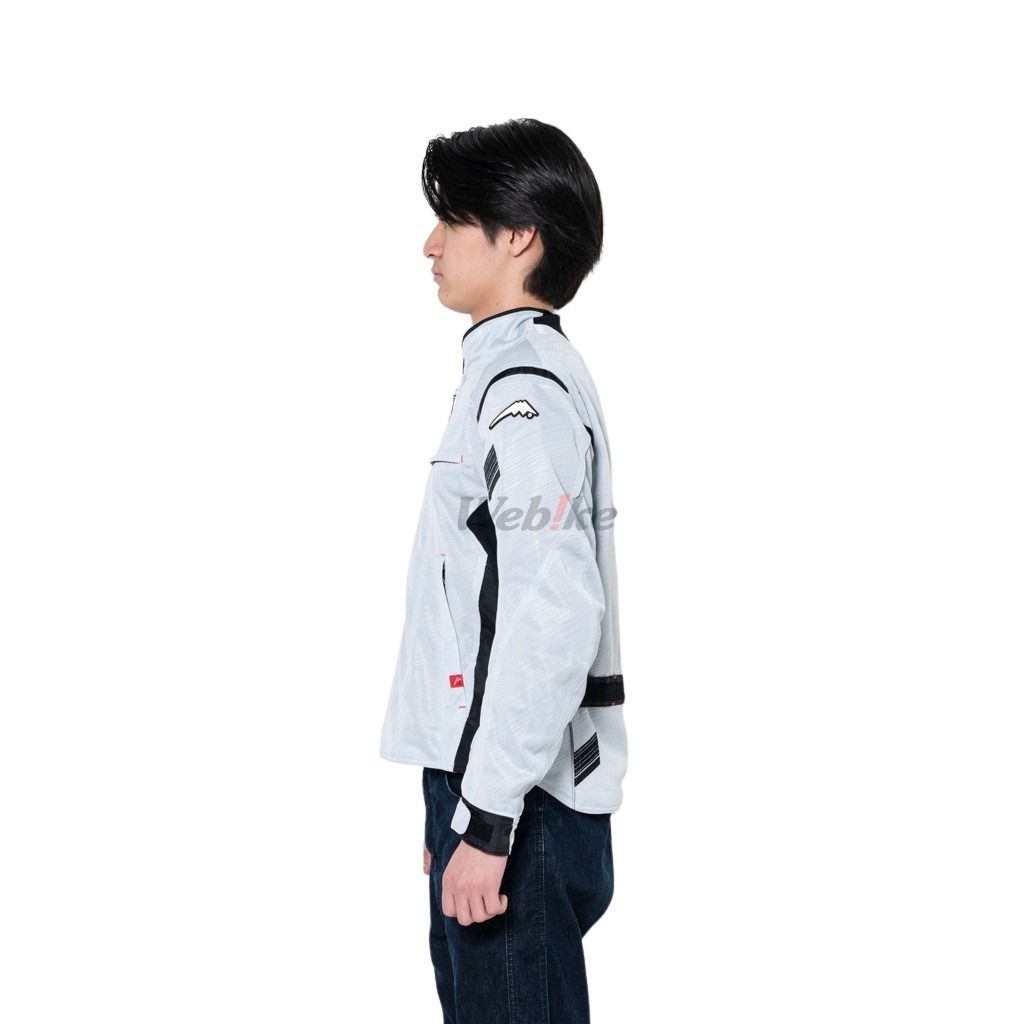 Webike | KUSHITANI クシタニ フルメッシュジャケット(K-2423