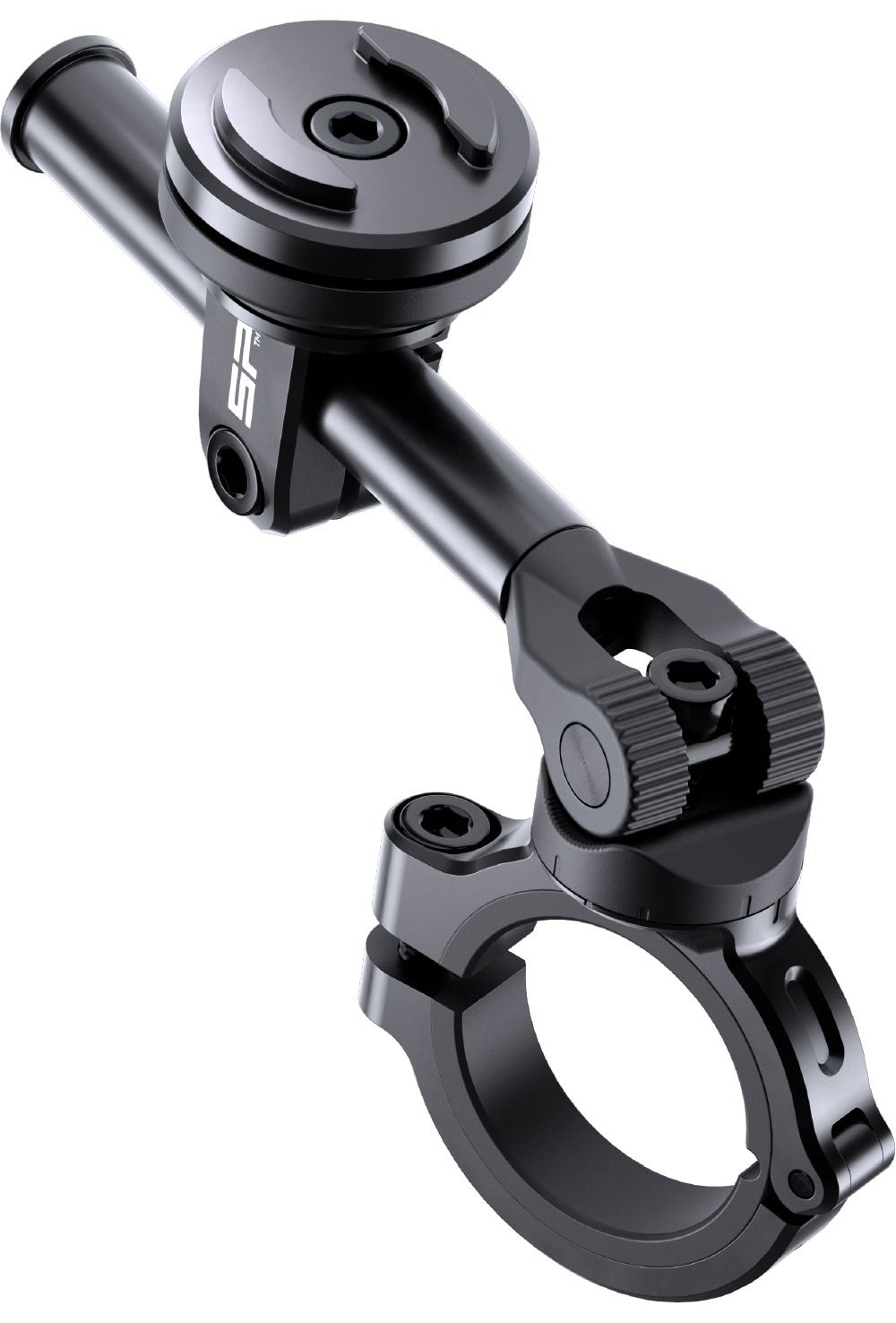 Webike | SP CONNECT エスピーコネクト スマホホルダー モトマウント3D