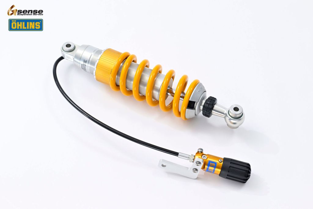 Webike | OHLINS オーリンズ リアサスペンション NINJA 1000(KA010
