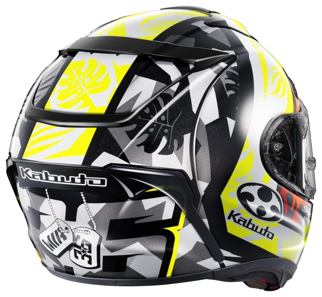Webike | OGK KABUTO オージーケーカブト F-17 MIPS JOAN MIR
