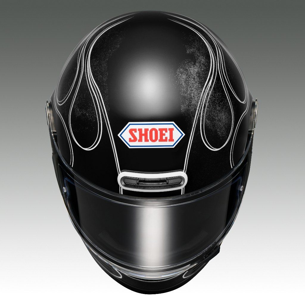 Webike | SHOEI ショウエイ Glamster BLAST［グラムスター ブラスト TC