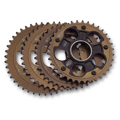 Webike | STM エスティーエム クイックリリース スプロケット 748