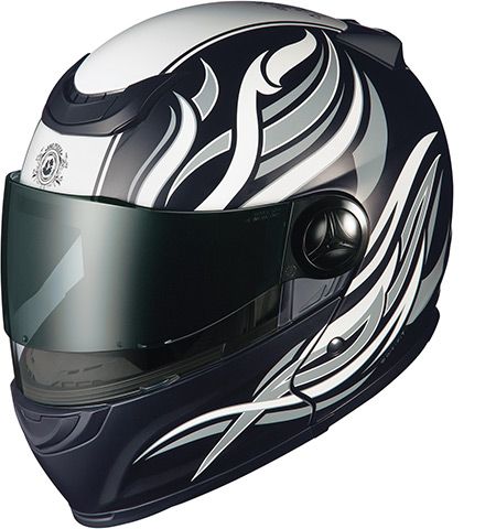 Webike | OGK KABUTO オージーケーカブト AFFID ONE PIECE [アフィード