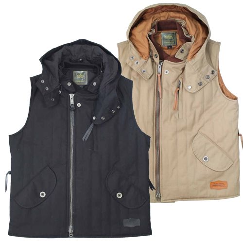 Webike | KADOYA カドヤ RM-WORK VEST ワークベスト(6558-0-010-002