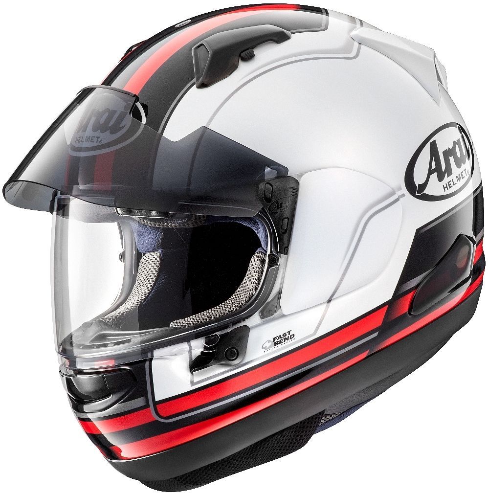 Webike | Arai アライ ASTRAL-X STINT RED [アストラル エックス