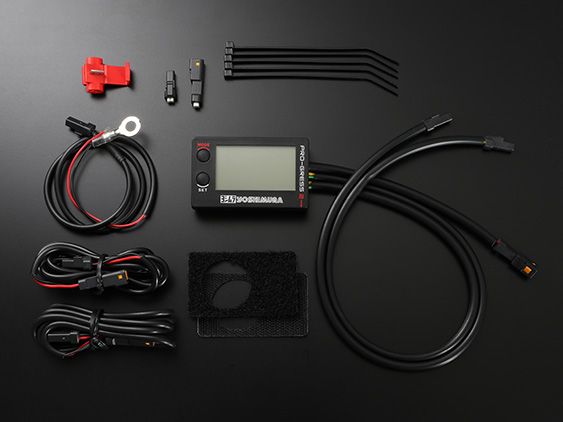 Webike | YOSHIMURA ヨシムラ PRO-GRESS2 [プログレス2] マルチテンプ