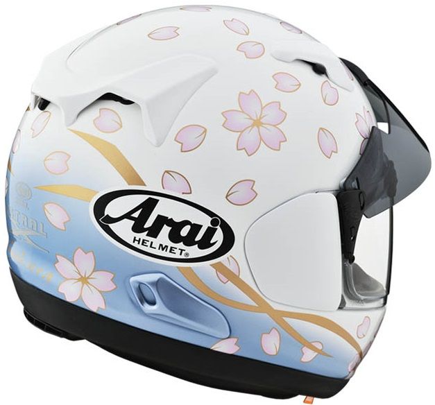 Webike | Arai アライ ASTRAL-X SAKURA [アストラル エックス サクラ