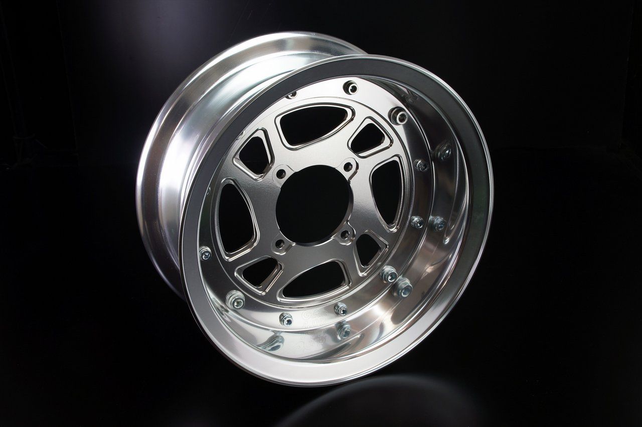 KEPSPEED製 モンキー用8インチホイール プレーン（4.0J⁄5.5J）