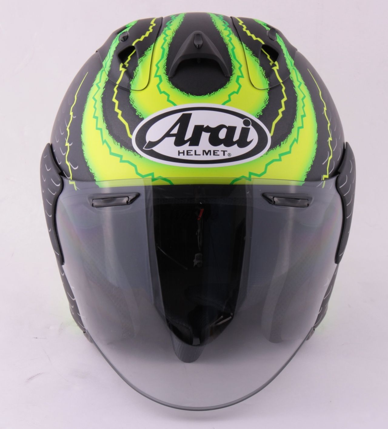 Webike | Arai アライ SZ-RAM4 CRUTCHLOW GP [エスゼット ラム4