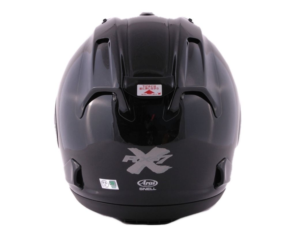 Webike | Arai アライ RX-7X [アールエックス セブンエックス グラス