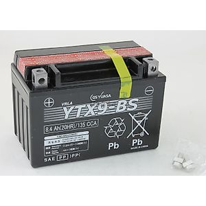 ZX-6Rに適合する｜鉛系バッテリー GS YUASA（GSユアサ）の商品一覧