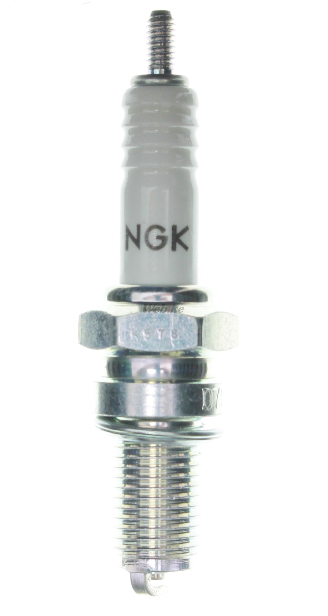 Webike | NGK エヌジーケー 日本特殊陶業 標準プラグ D7EA 7912 CB350