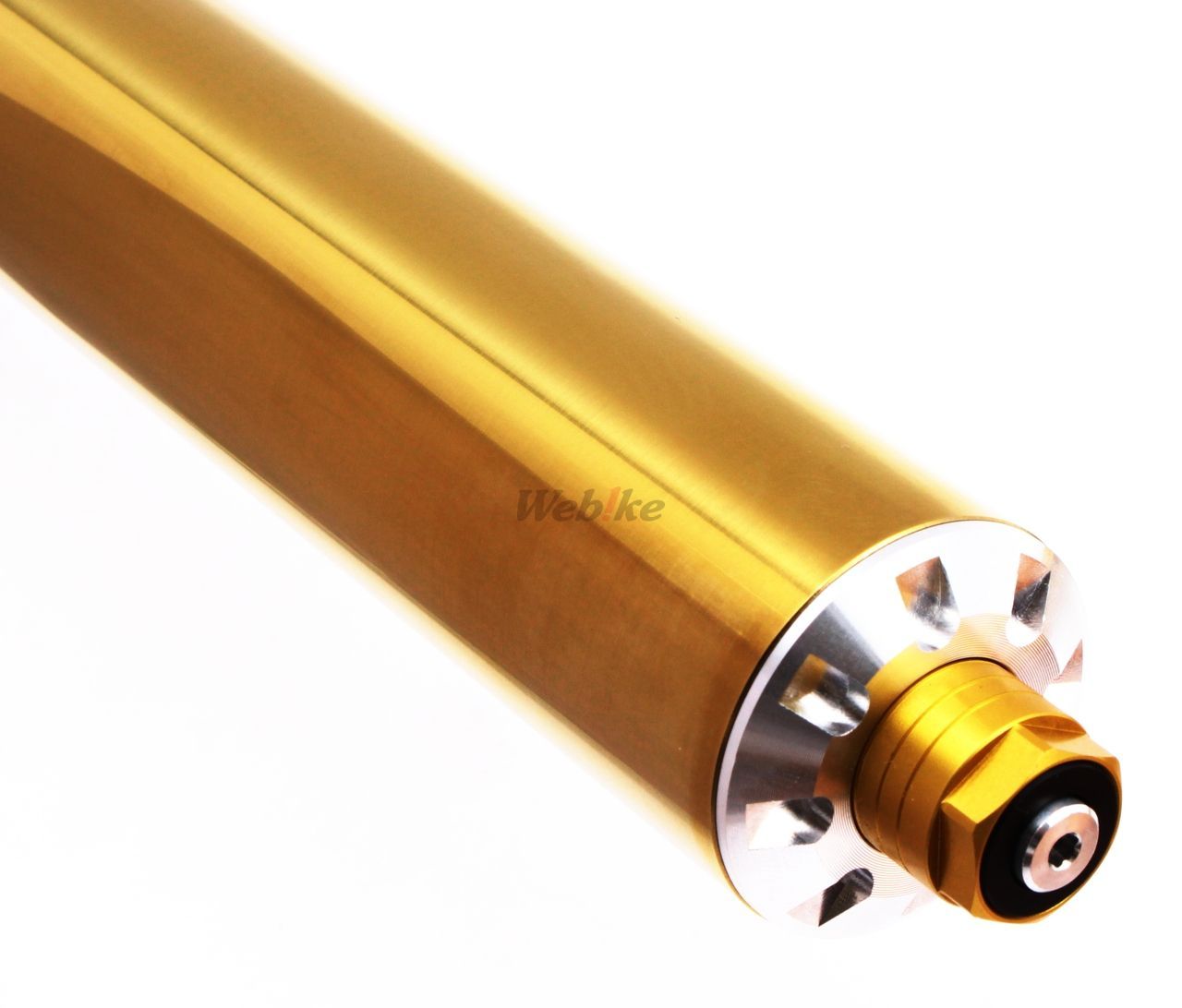 Webike | OHLINS オーリンズ 正立フロントフォーク 43R＆T