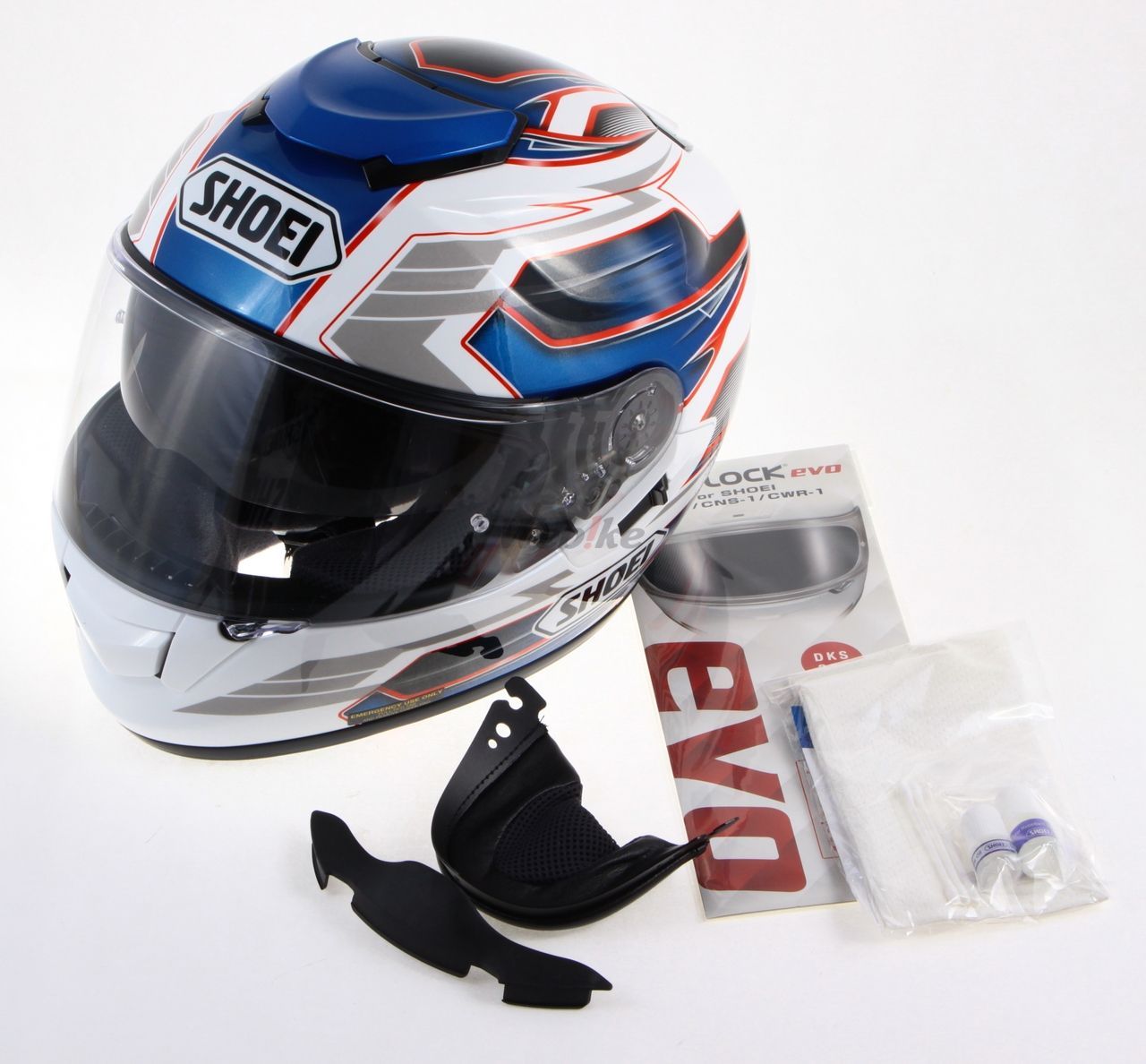 Webike | SHOEI ショウエイ GT-Air INERTIA［ジーティーエアー
