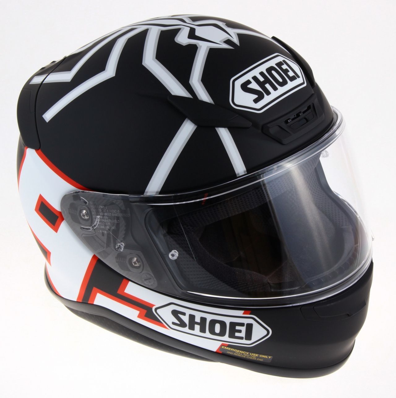 SHOEI Z-7 ショウエイ 美品 size Marquez SHOEI ショウエイ Z-7