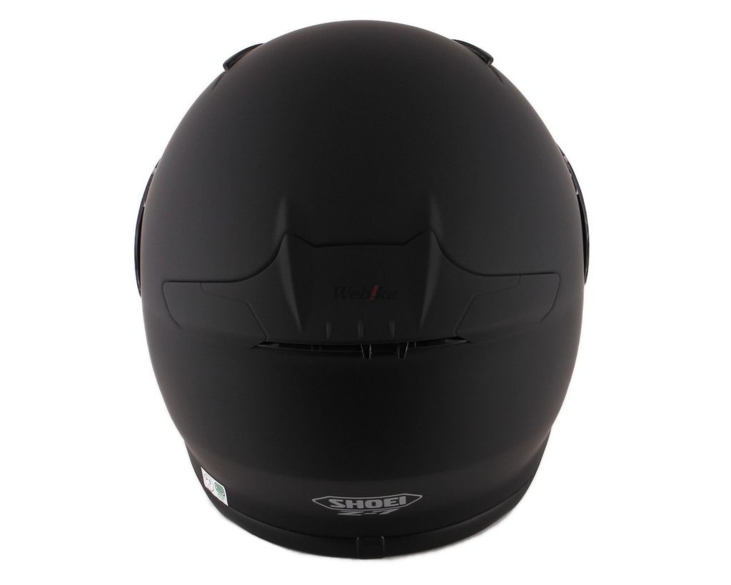 Webike | SHOEI ショウエイ Z-7［ゼット-セブン マットブラック