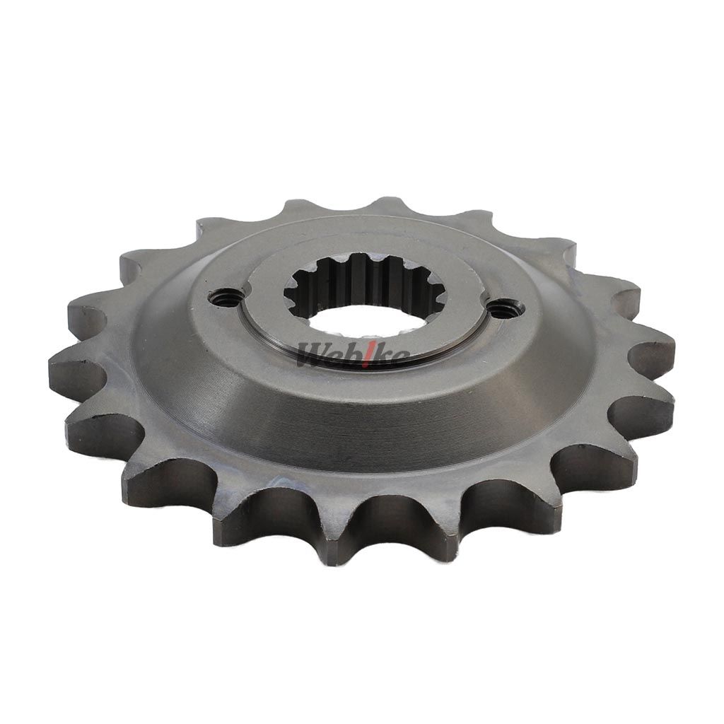 Webike | ADVANTAGE アドバンテージ オフセットスプロケット 530-18T