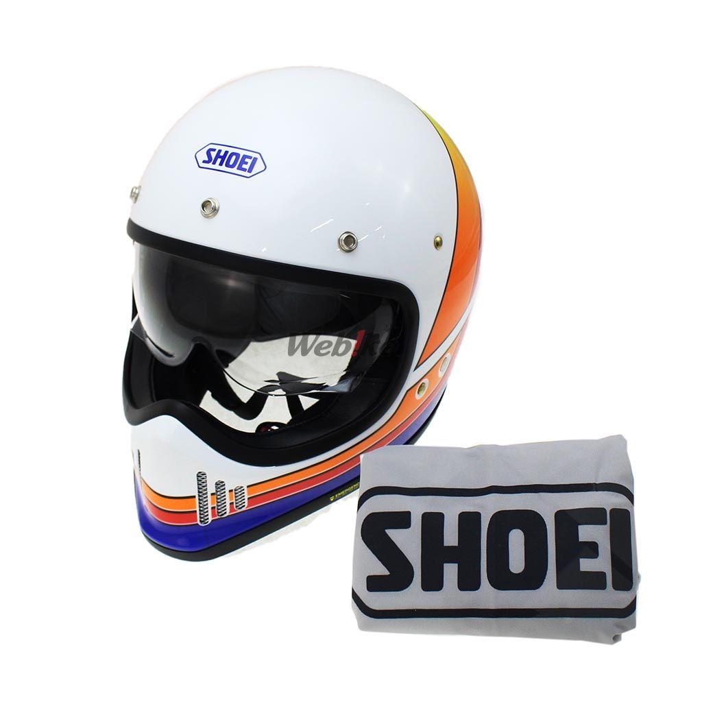 Webike | SHOEI ショウエイ EX-ZERO EQUATION［イーエックス-ゼロ