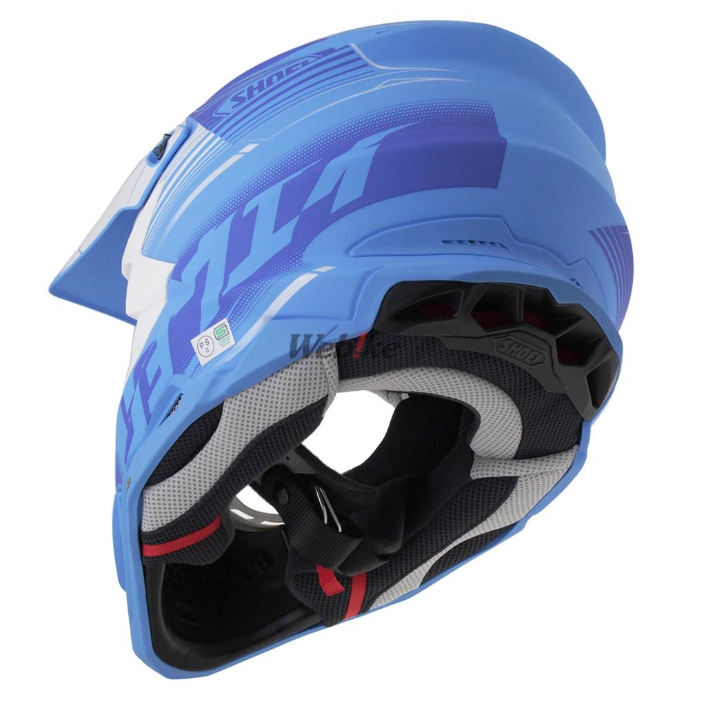 Webike | SHOEI ショウエイ 【限定受注生産】VFX-WR ZINGER［ブイエフ
