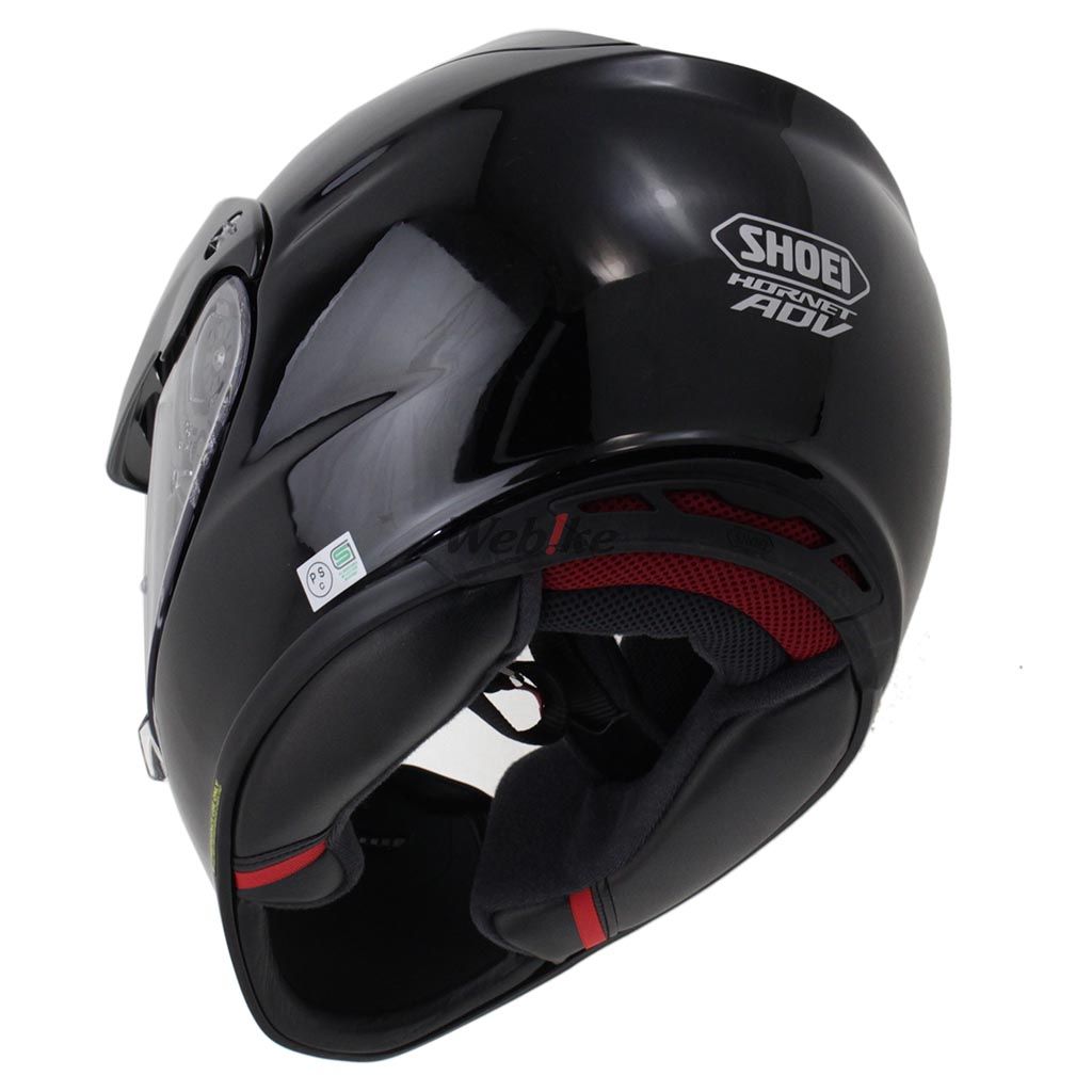 Webike | SHOEI ショウエイ HORNET-ADV［ホーネット-エーディーヴイ