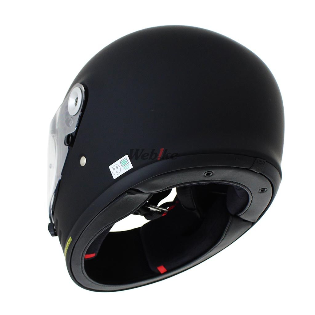 Webike | SHOEI ショウエイ Glamster［グラムスター マットブラック