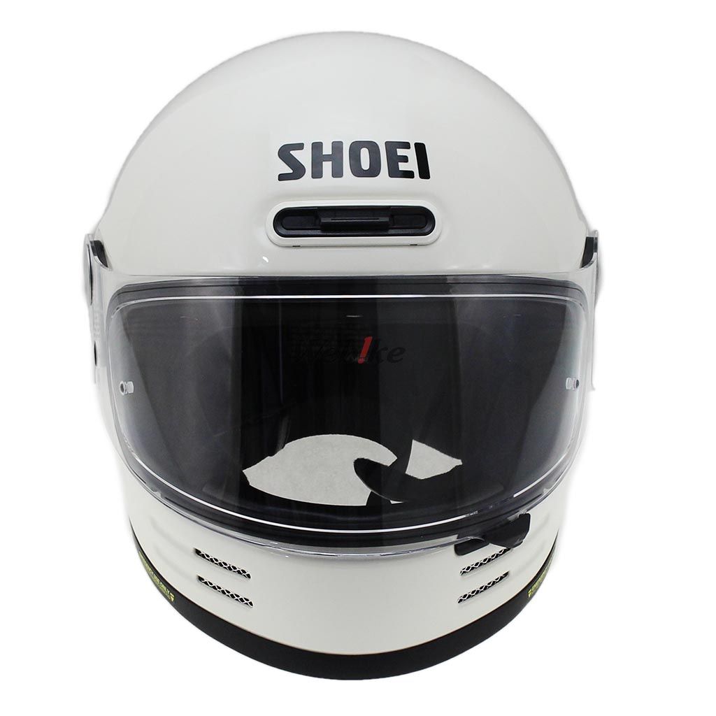 Webike | SHOEI ショウエイ Glamster［グラムスター オフホワイト