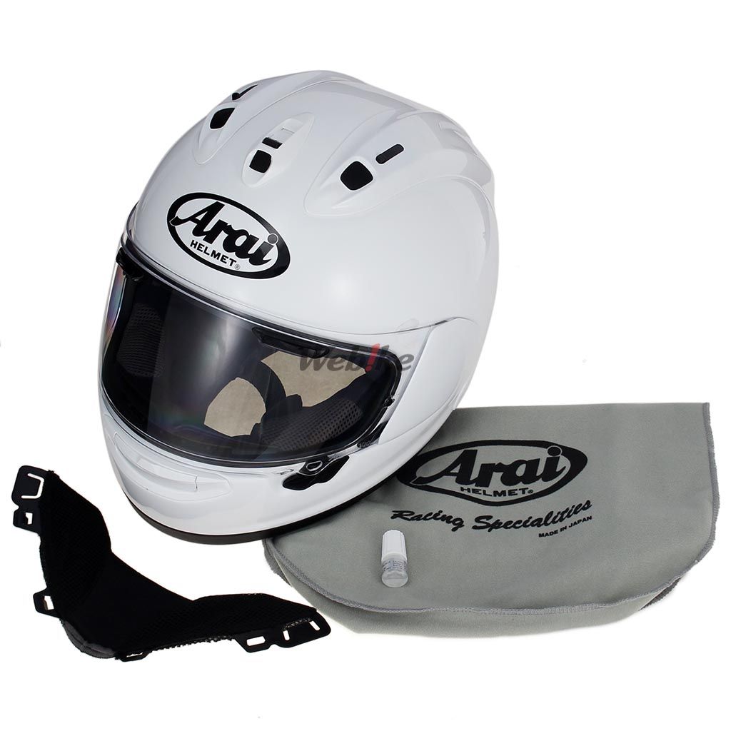 Webike | Arai アライ RX-7X [アールエックス セブンエックス 白