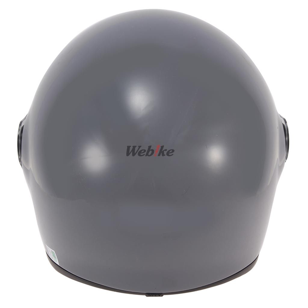 Webike | SHOEI ショウエイ Glamster［グラムスター バサルトグレー