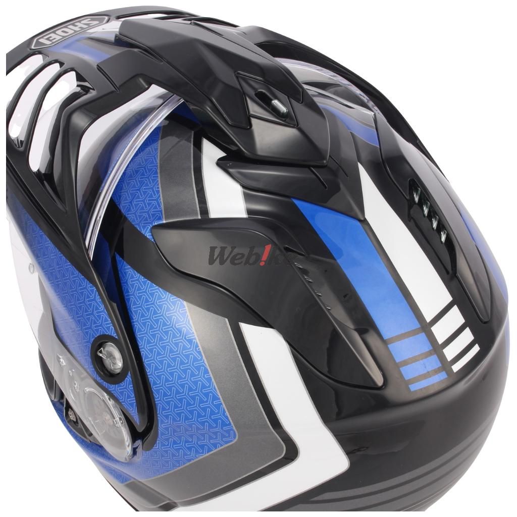 Webike | SHOEI ショウエイ HORNET-ADV SOVEREIGN［ホーネット