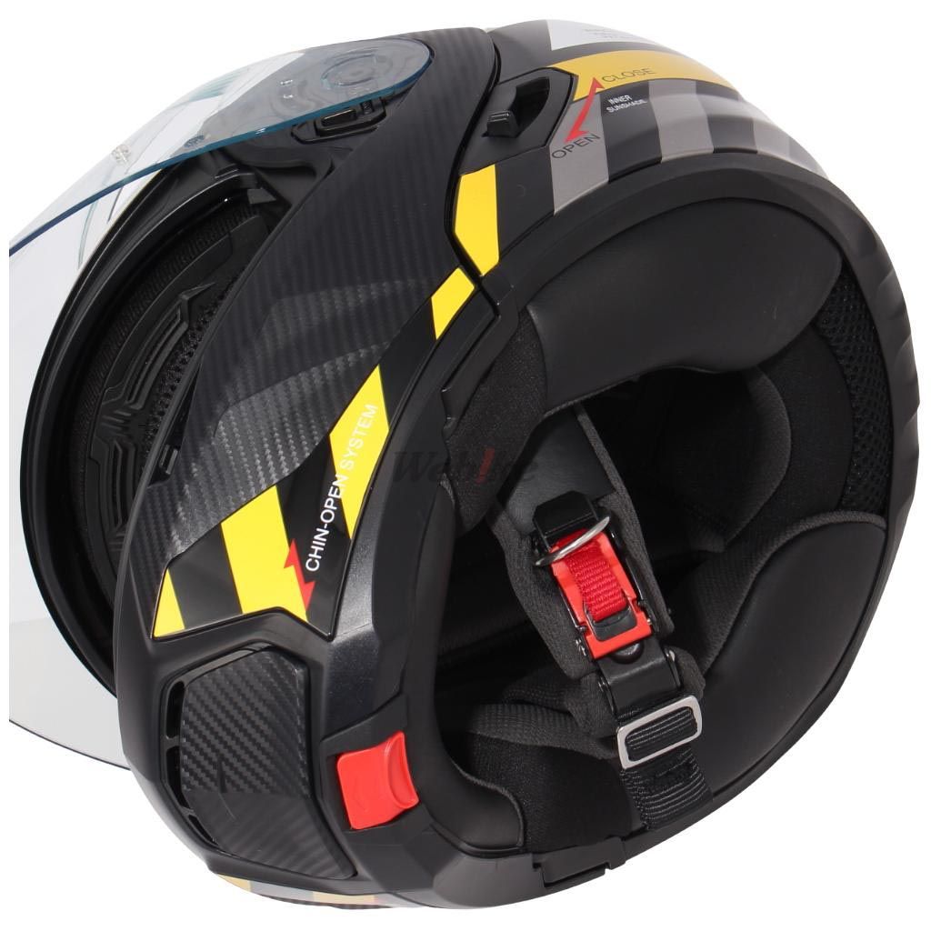Webike | OGK KABUTO オージーケーカブト RYUKI ALERT［リュウキ