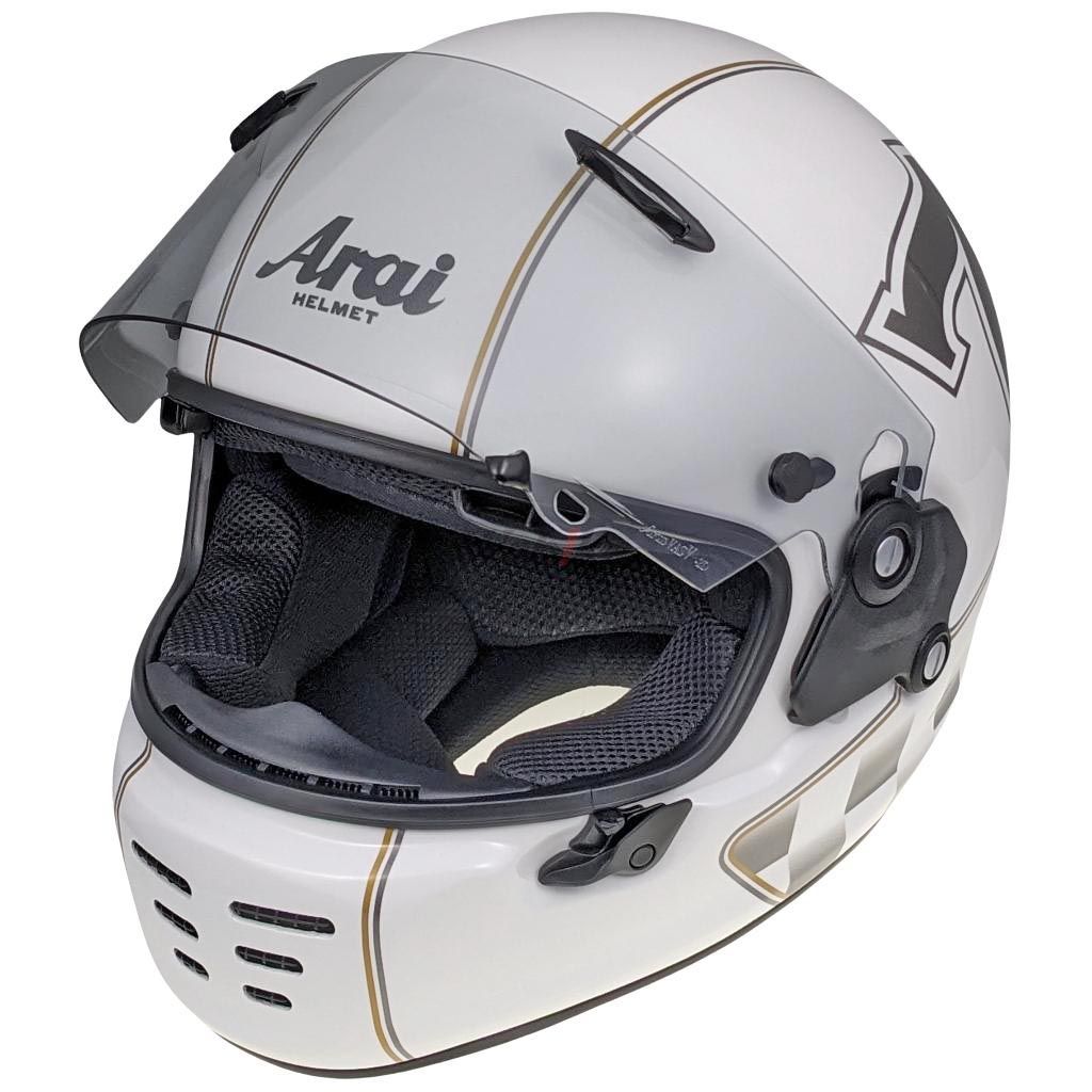 Webike | Arai アライ RAPIDE-NEO CAFE RACER [ラパイドネオ カフェ