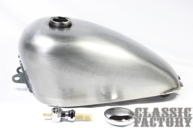 Webike | CLASSIC FACTORY クラシックファクトリー 2.25galハイ