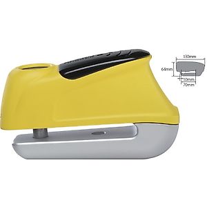 ABUS(アブス) ディスクロック | バイク用品通販 Webike