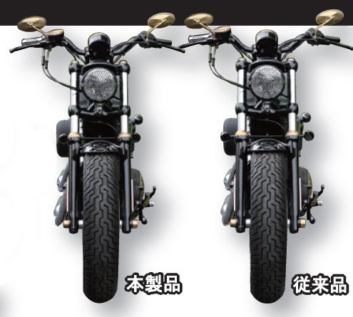 Webike | KIJIMA キジマ ナローフレームマウントウインカーブラケット