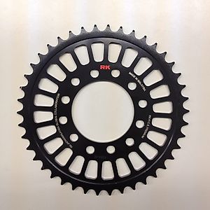 ZX-10R（ZXT00C）に適合する｜ドリブンスプロケット・リアスプロケット