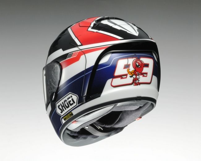 Webike | SHOEI ショウエイ X-12 MARQUEZ［X-TWELVE エックス