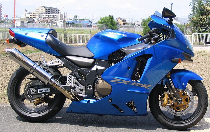 Webike | techserfu テックサーフ [ZEEX SUPER STINLESS MUFFLER