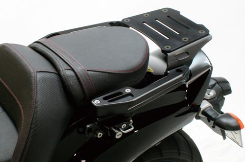 Webike | ACTIVE アクティブ キャリアキット&アシストグリップセット