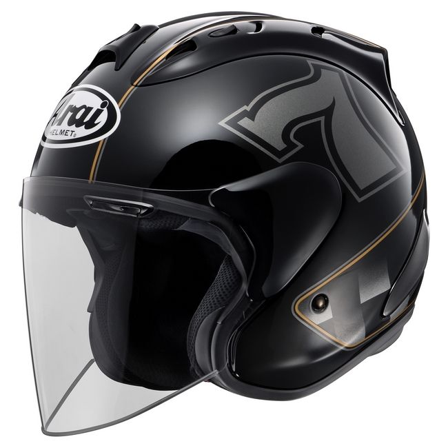 Webike | Arai アライ SZ-RAM4 CAFE RACER[カフェレーサー](W-049-090