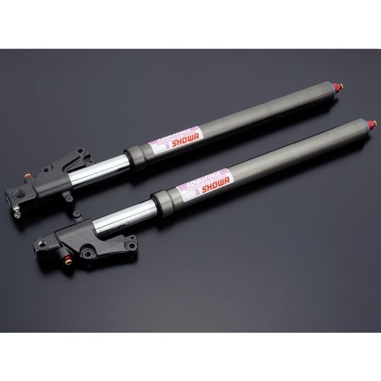 Webike | ADVANTAGE アドバンテージ SHOWA フロントフォーク 【倒立